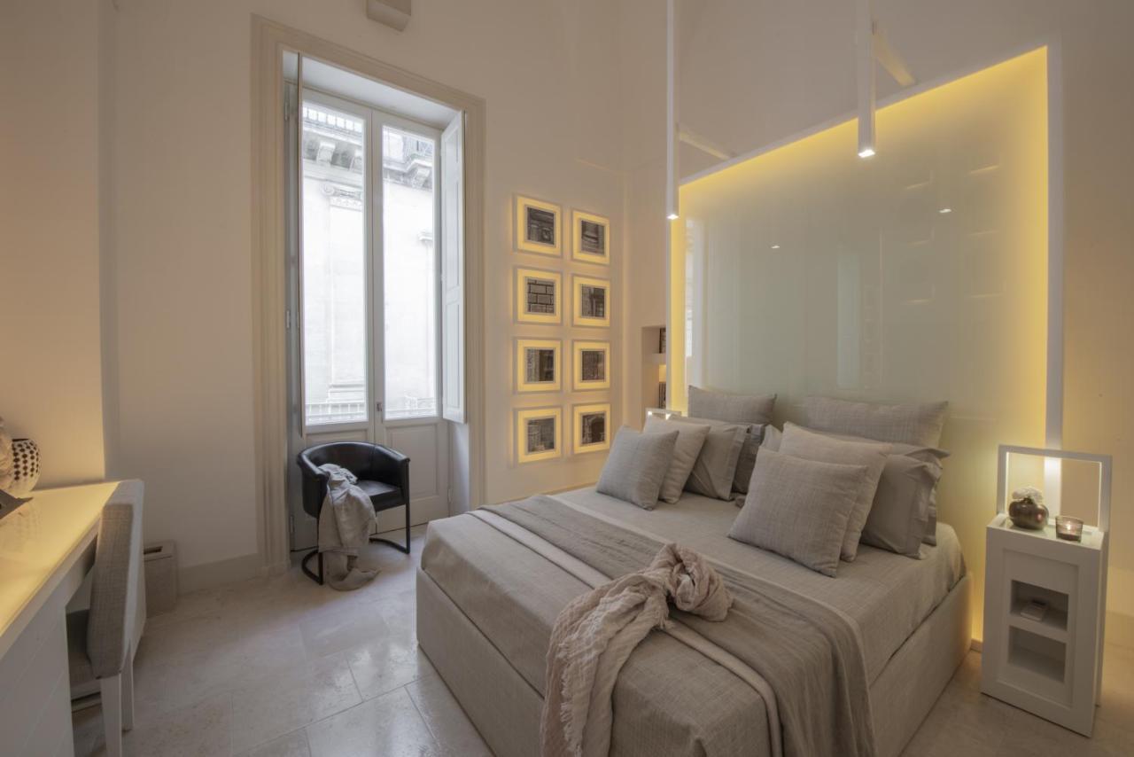 Palazzo Lecce - Epoca Collection Bed & Breakfast Dış mekan fotoğraf