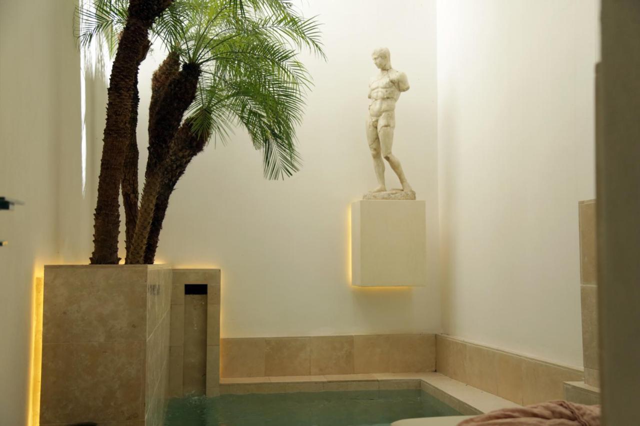Palazzo Lecce - Epoca Collection Bed & Breakfast Dış mekan fotoğraf