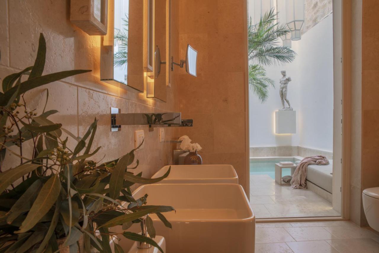 Palazzo Lecce - Epoca Collection Bed & Breakfast Dış mekan fotoğraf