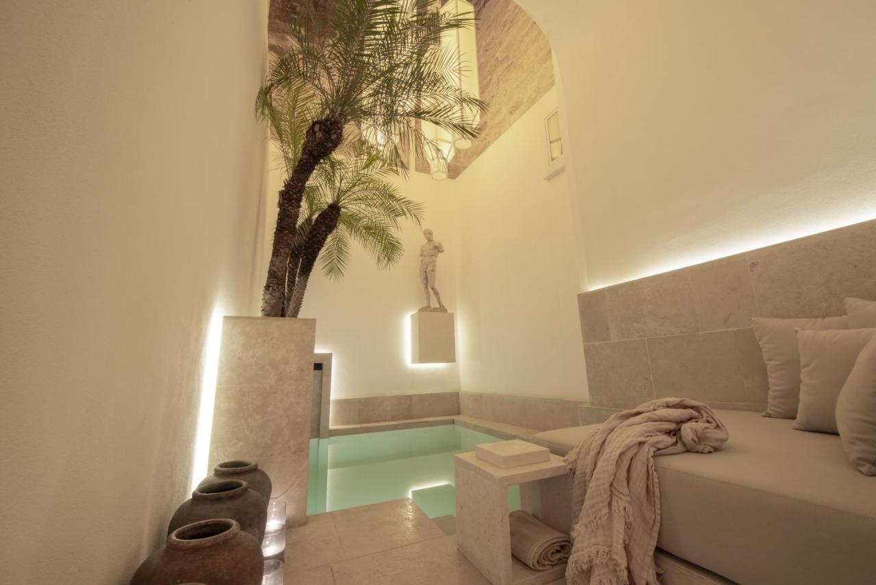 Palazzo Lecce - Epoca Collection Bed & Breakfast Dış mekan fotoğraf