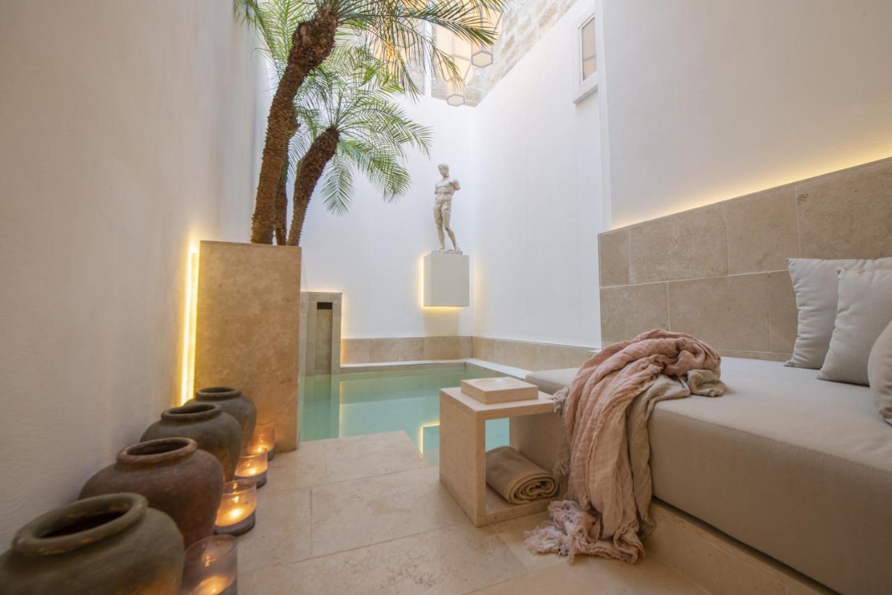 Palazzo Lecce - Epoca Collection Bed & Breakfast Dış mekan fotoğraf