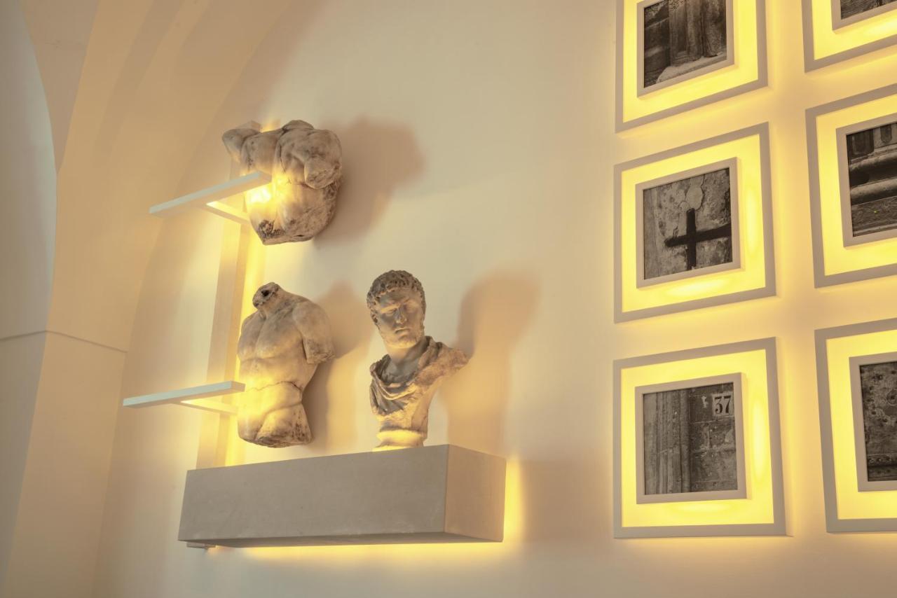 Palazzo Lecce - Epoca Collection Bed & Breakfast Dış mekan fotoğraf