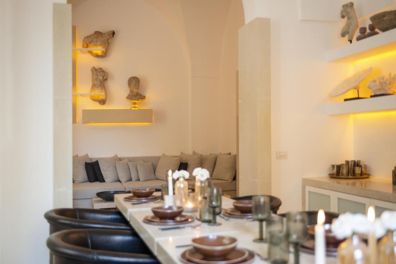 Palazzo Lecce - Epoca Collection Bed & Breakfast Dış mekan fotoğraf