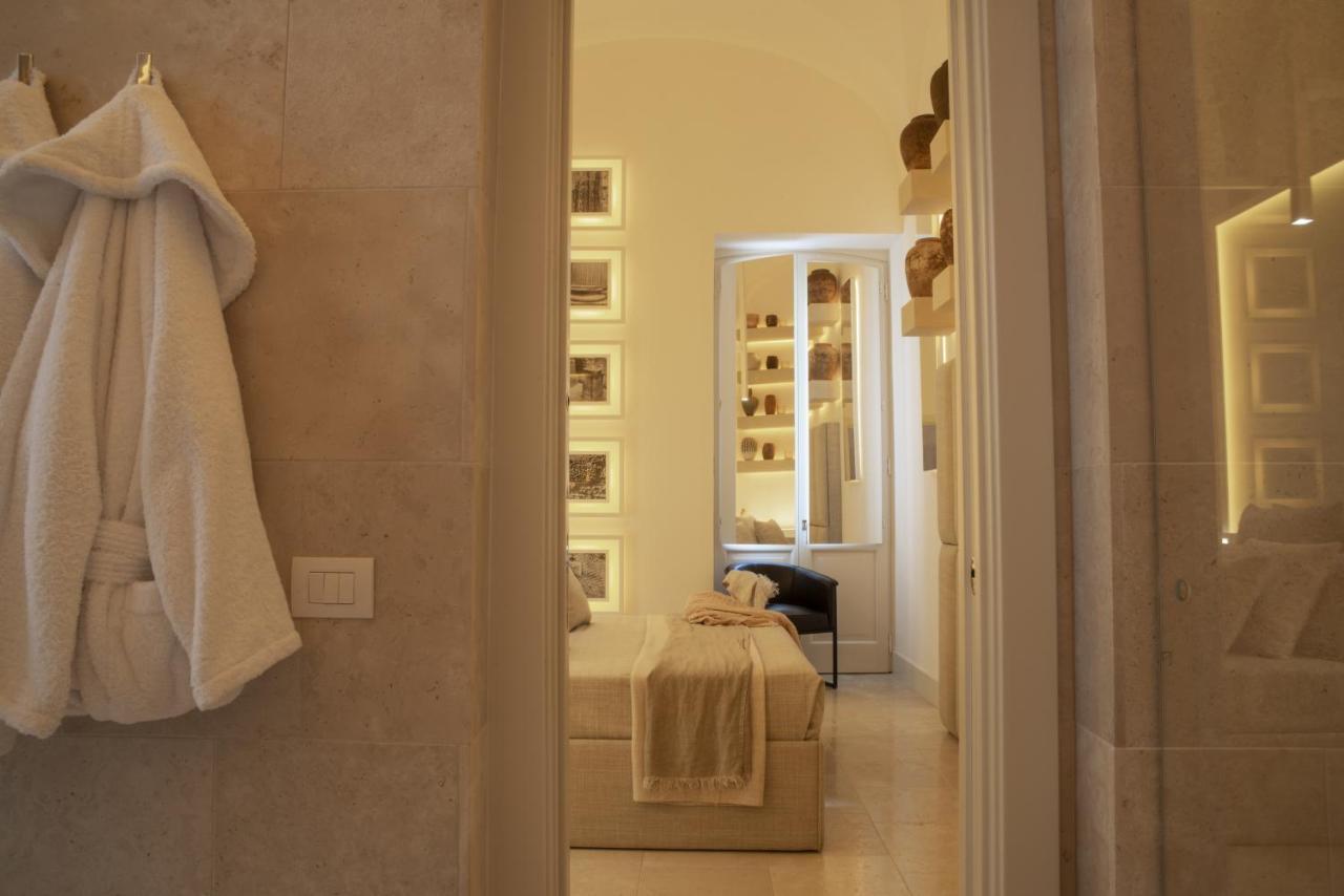 Palazzo Lecce - Epoca Collection Bed & Breakfast Dış mekan fotoğraf
